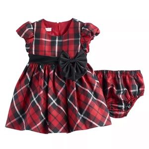 🌟3 for $30 🌟 BONNIE BABY Dress